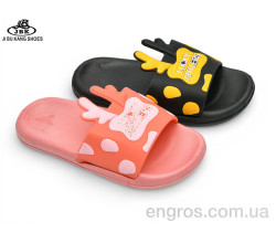 Шлепки Jibukang